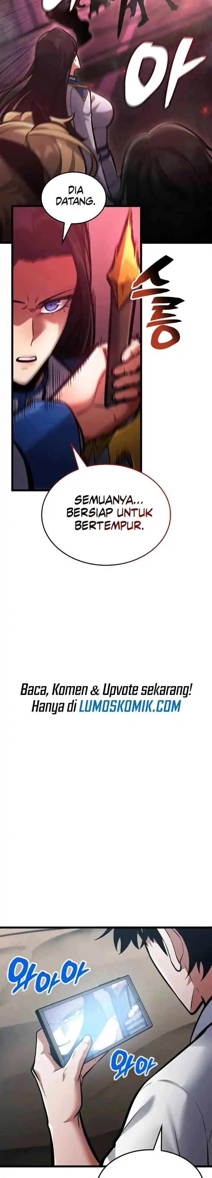 Emperor Of Solo Play chapter 64 halaman 29