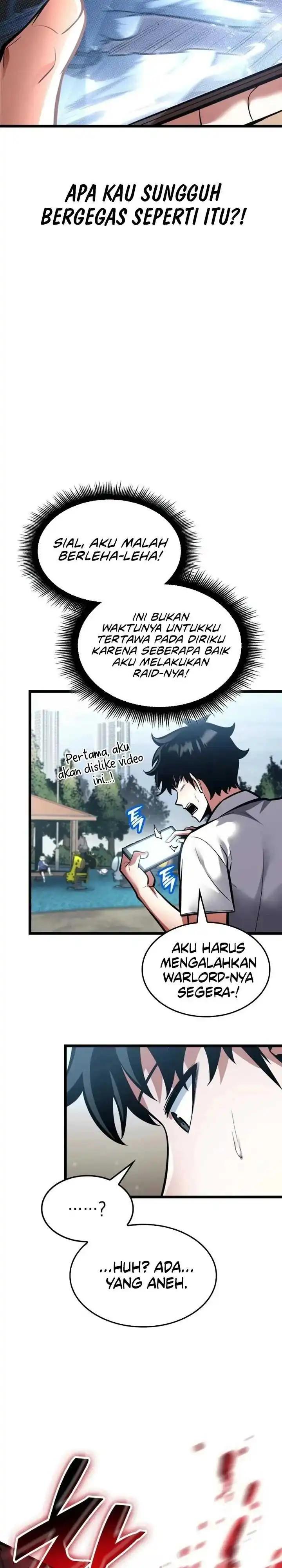 Emperor Of Solo Play chapter 64 halaman 31