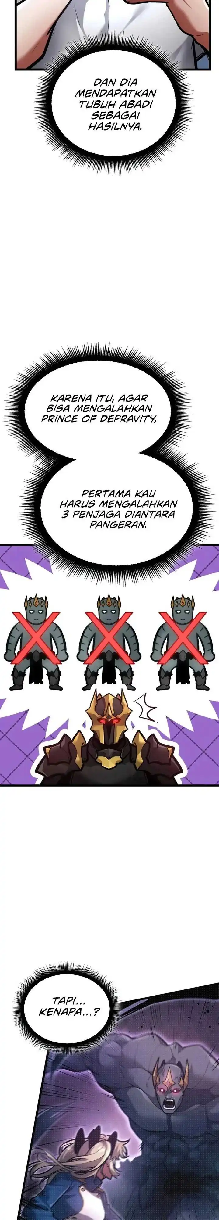 Emperor Of Solo Play chapter 64 halaman 36