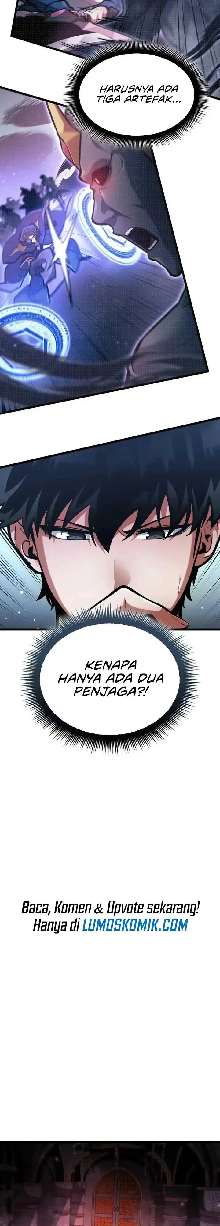 Emperor Of Solo Play chapter 64 halaman 37