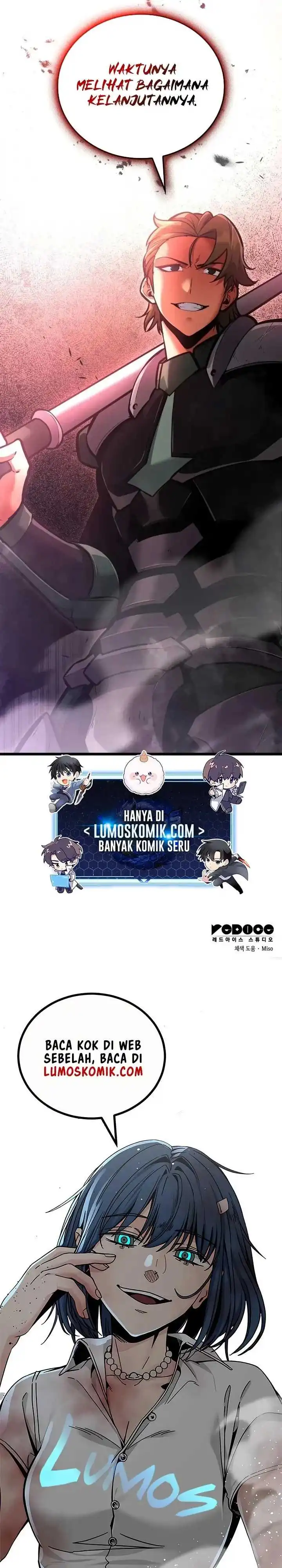 Emperor Of Solo Play chapter 64 halaman 39