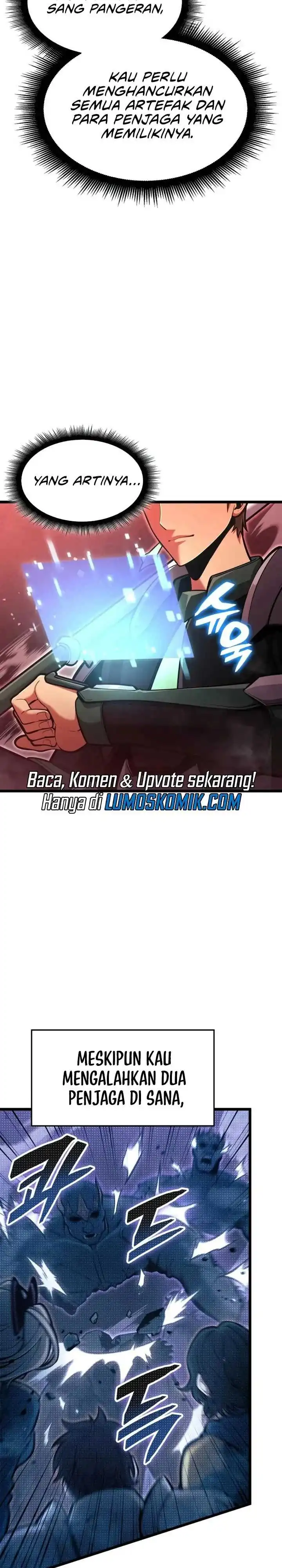 Emperor Of Solo Play chapter 65 halaman 4