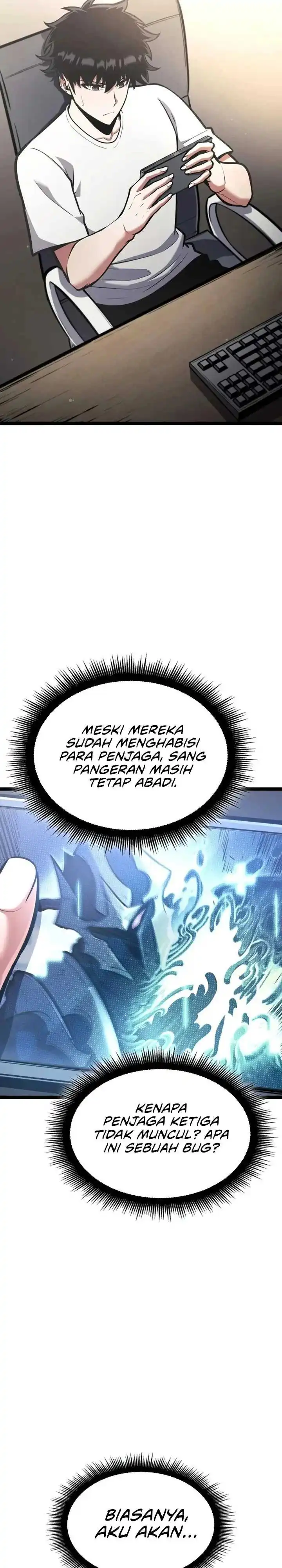 Emperor Of Solo Play chapter 65 halaman 10