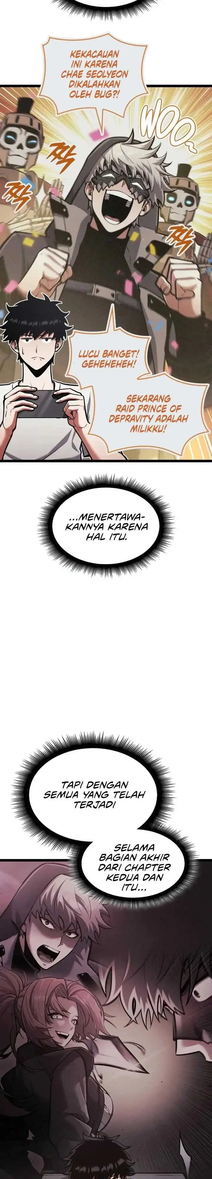 Emperor Of Solo Play chapter 65 halaman 11