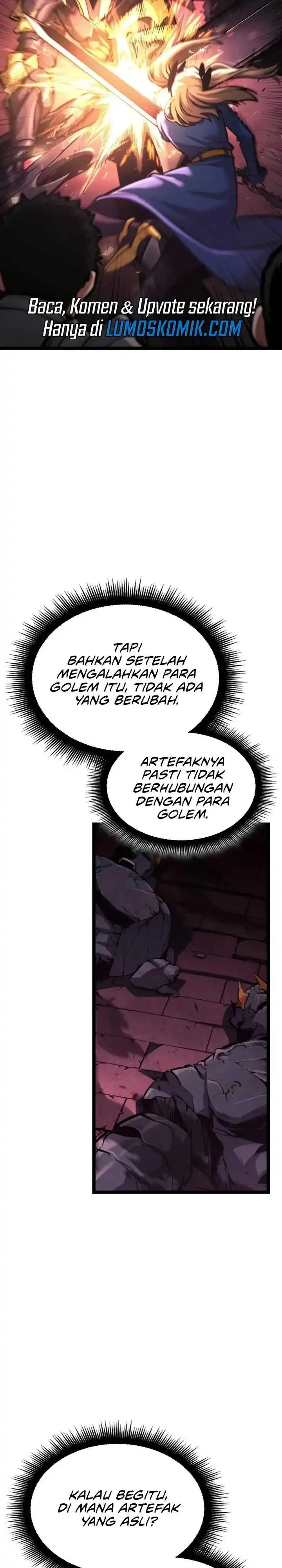 Emperor Of Solo Play chapter 65 halaman 23