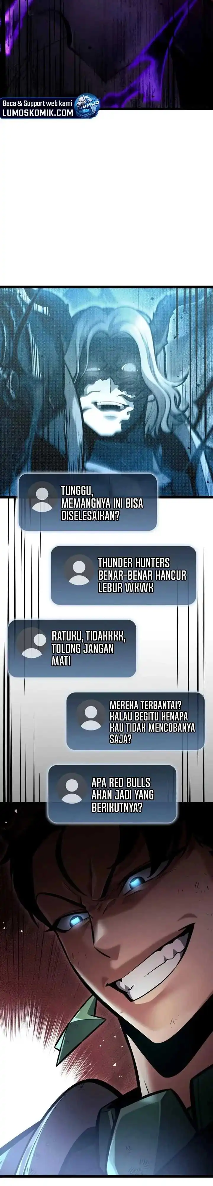 Emperor Of Solo Play chapter 65 halaman 34