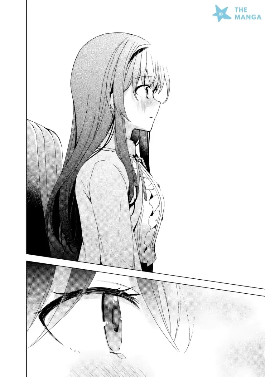Iinazuke ga Dekita to Omottara, Sono Iinazuke ga Gakkou de Yuumei na chapter 10 halaman 21