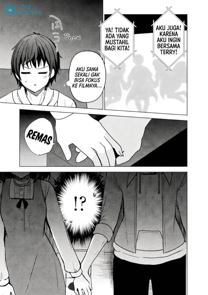 Iinazuke ga Dekita to Omottara, Sono Iinazuke ga Gakkou de Yuumei na chapter 10 halaman 26