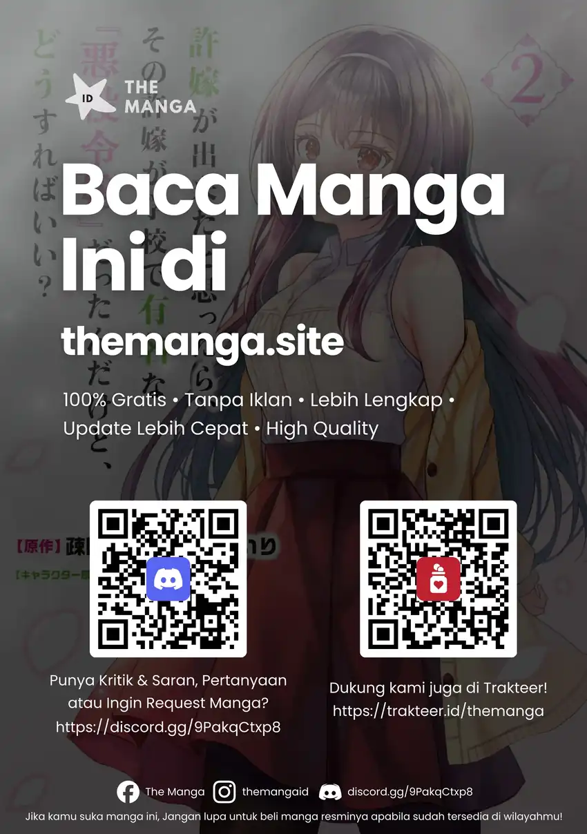 Iinazuke ga Dekita to Omottara, Sono Iinazuke ga Gakkou de Yuumei na chapter 10 halaman 34