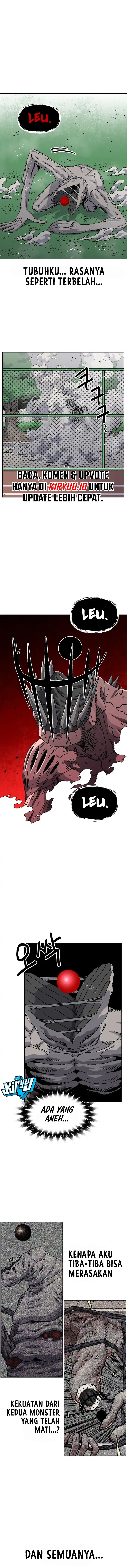 Leu Leu Leu chapter 26 halaman 8