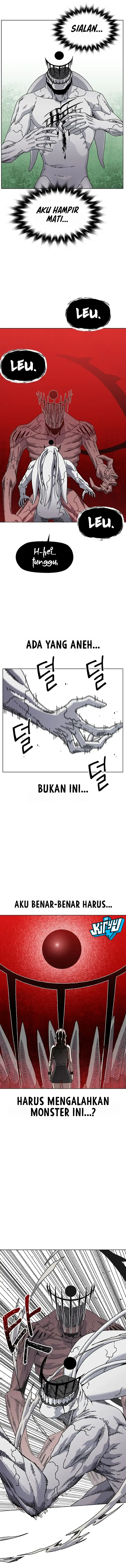 Leu Leu Leu chapter 26 halaman 17