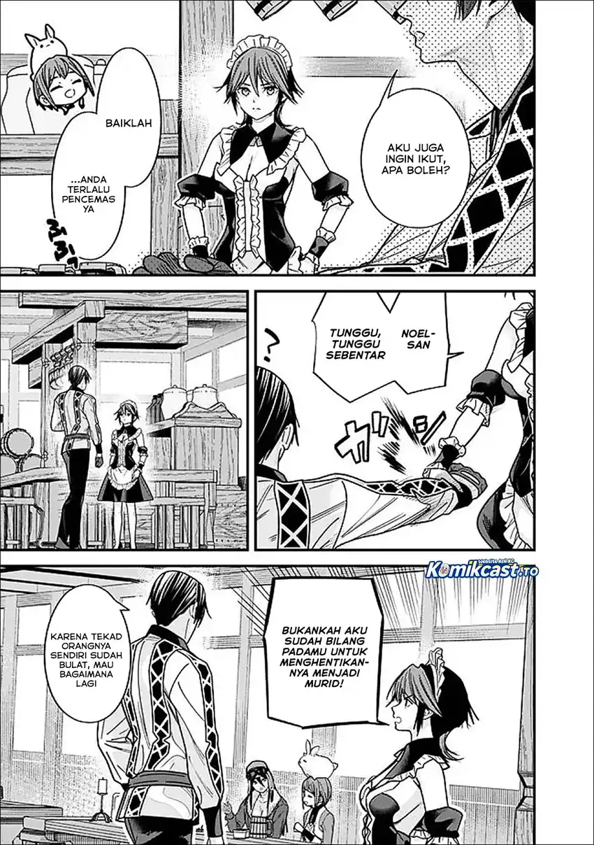 Moto Yuusha Wa Shizuka Ni Kurashitai chapter 66 halaman 4