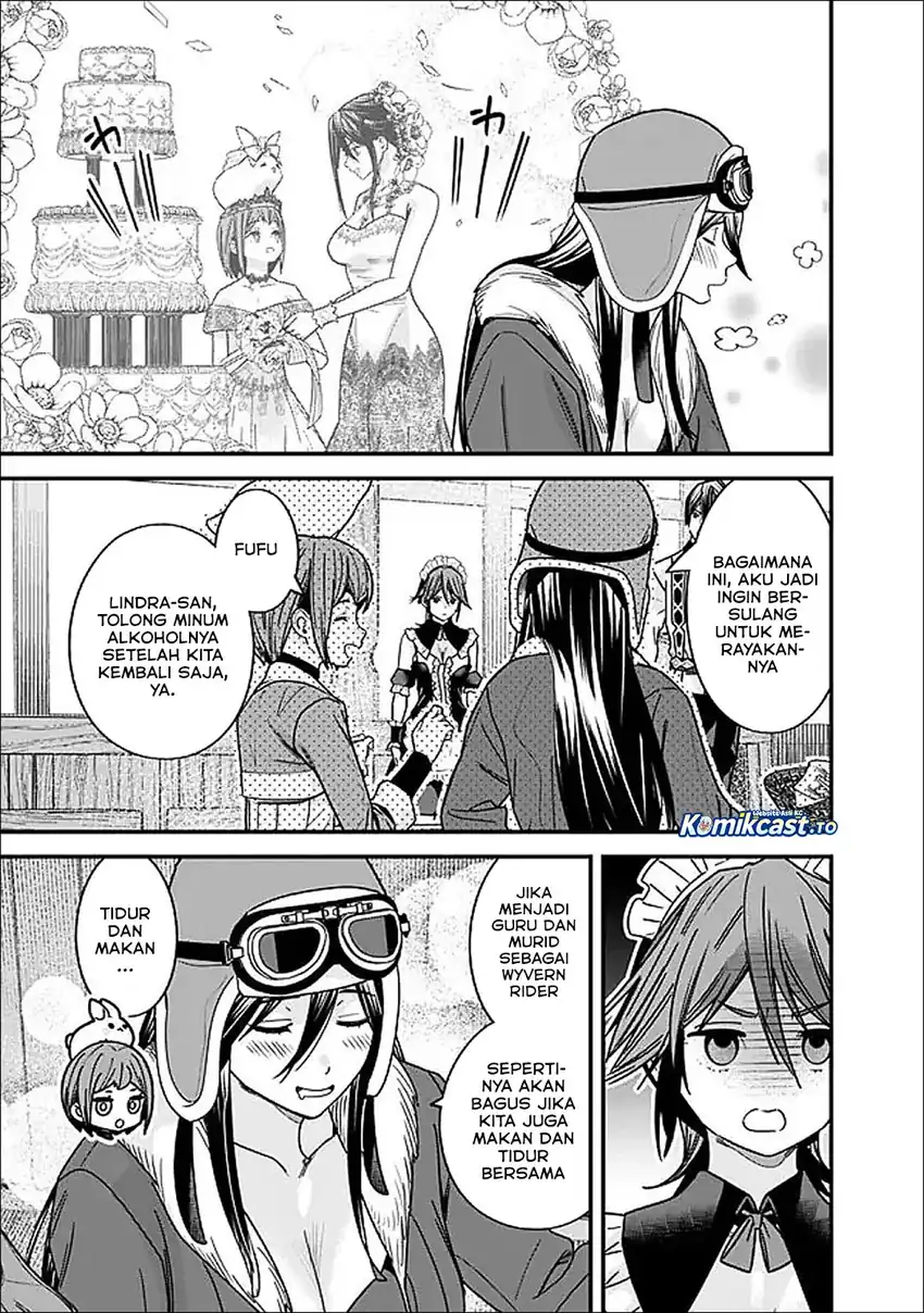 Moto Yuusha Wa Shizuka Ni Kurashitai chapter 66 halaman 6