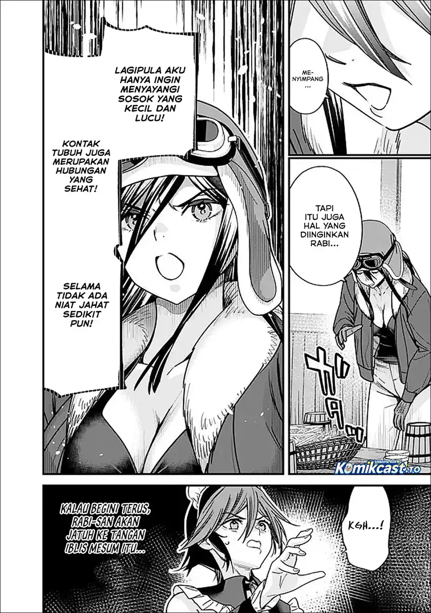 Moto Yuusha Wa Shizuka Ni Kurashitai chapter 66 halaman 9