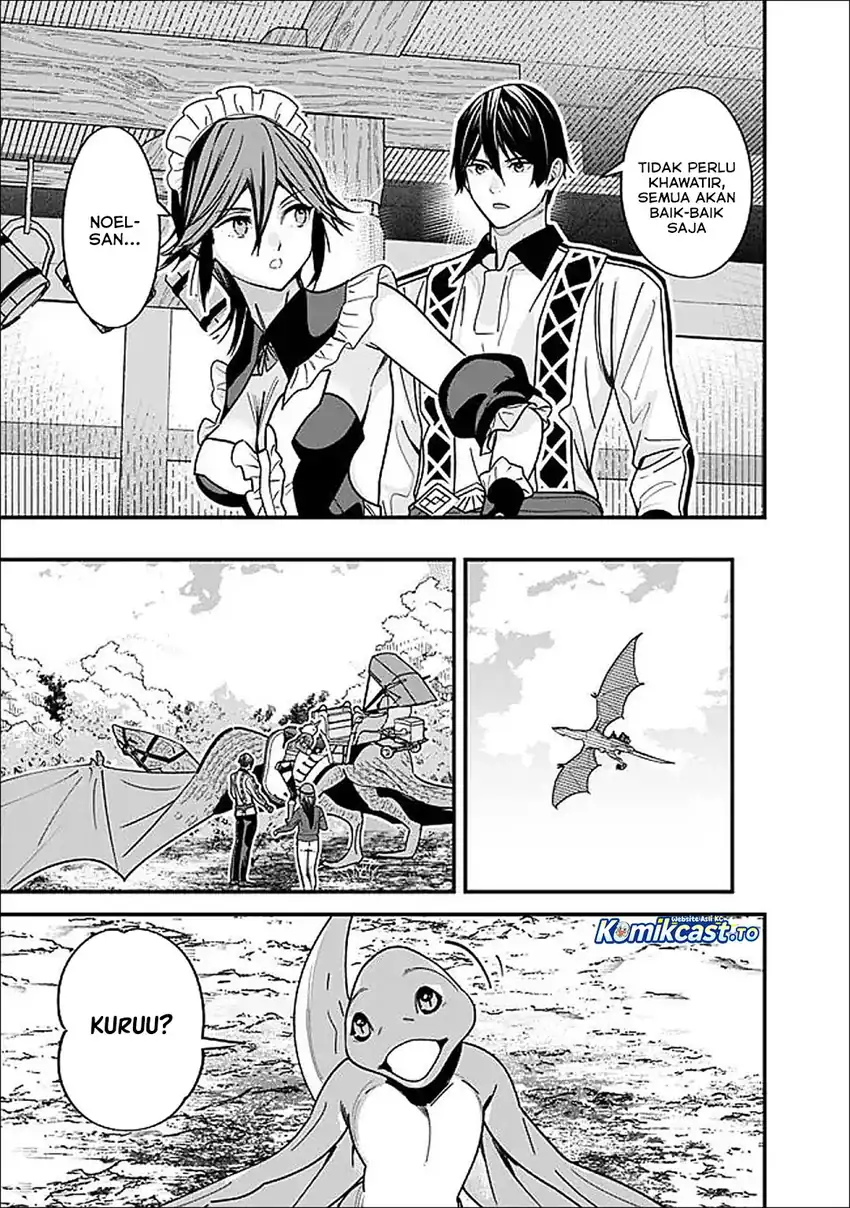 Moto Yuusha Wa Shizuka Ni Kurashitai chapter 66 halaman 10