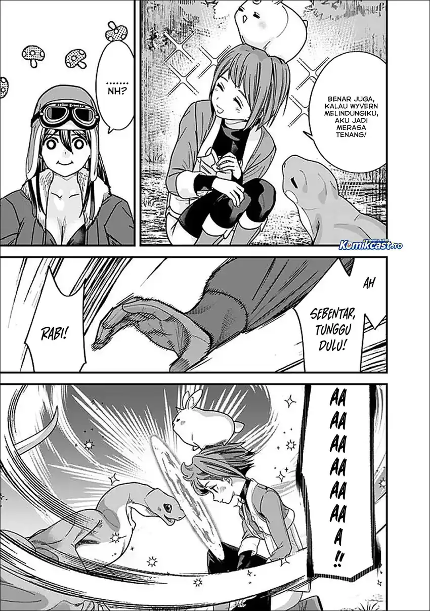 Moto Yuusha Wa Shizuka Ni Kurashitai chapter 66 halaman 12