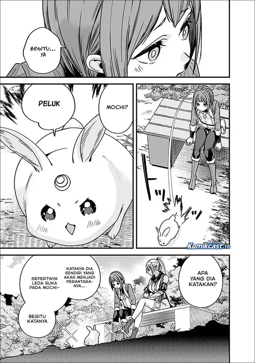 Moto Yuusha Wa Shizuka Ni Kurashitai chapter 66.5 halaman 4