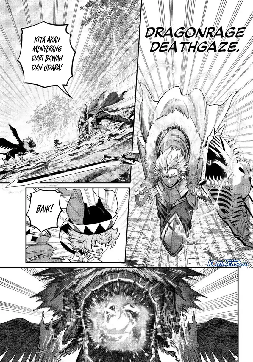 Tsuihou Sareta Tenshou Juu Kishi ha Gemu chishiki de Musou Suru chapter 162 halaman 4
