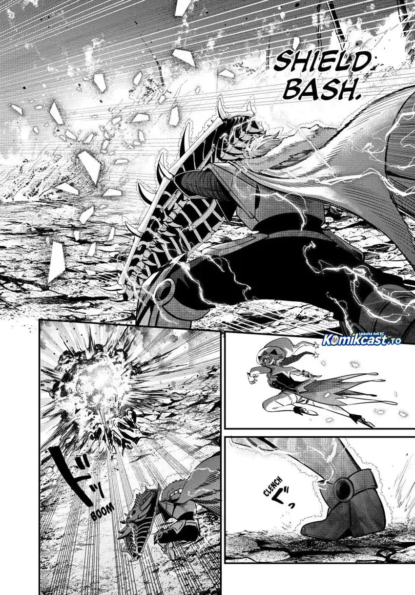 Tsuihou Sareta Tenshou Juu Kishi ha Gemu chishiki de Musou Suru chapter 162 halaman 5