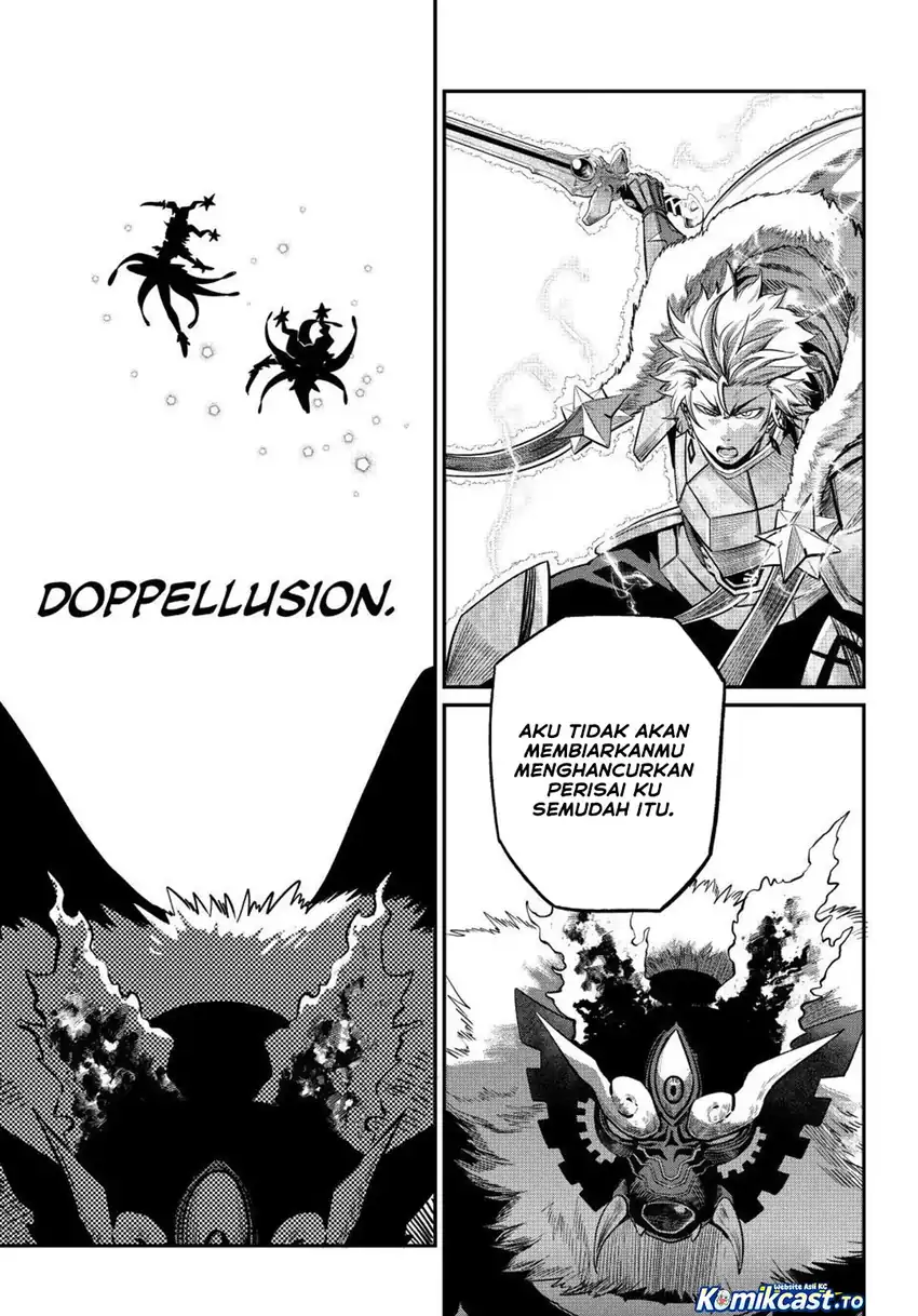 Tsuihou Sareta Tenshou Juu Kishi ha Gemu chishiki de Musou Suru chapter 162 halaman 8
