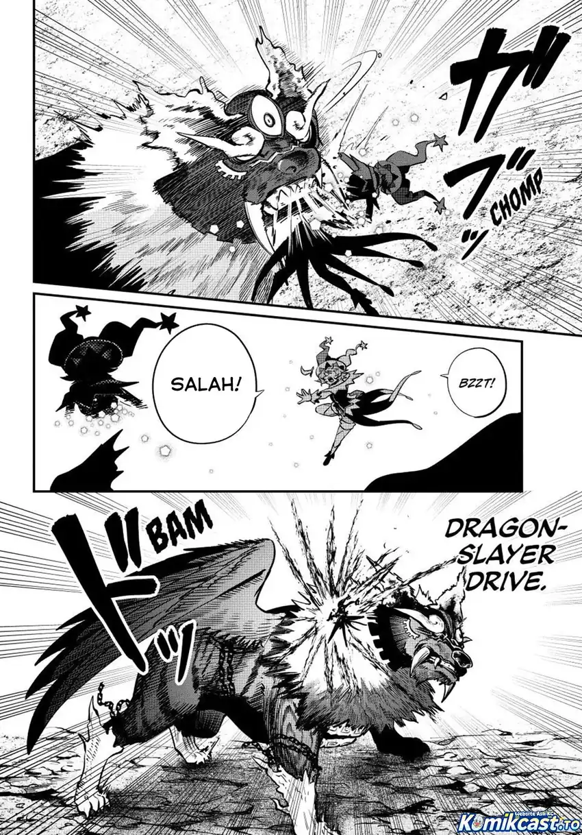 Tsuihou Sareta Tenshou Juu Kishi ha Gemu chishiki de Musou Suru chapter 162 halaman 9