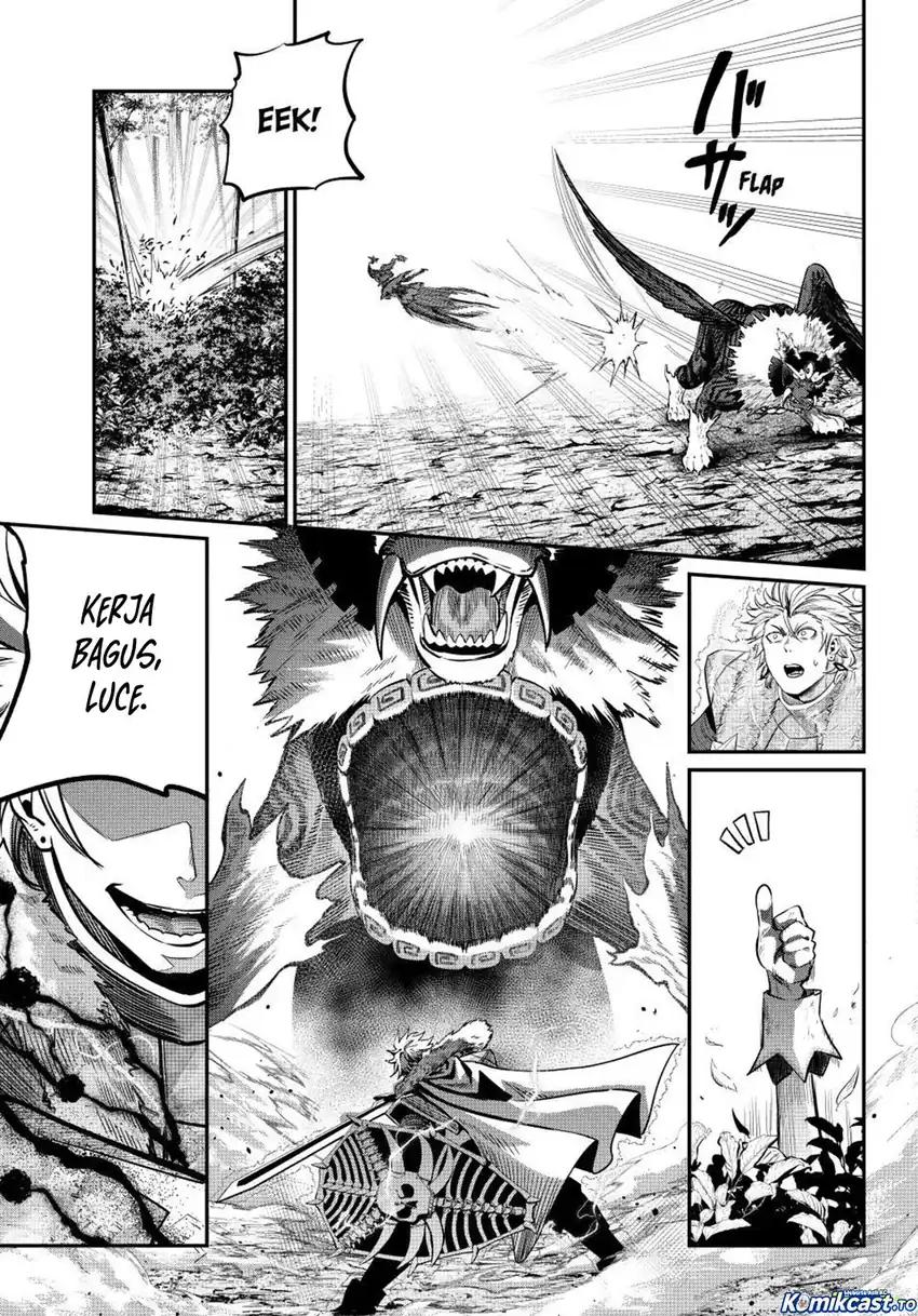Tsuihou Sareta Tenshou Juu Kishi ha Gemu chishiki de Musou Suru chapter 162 halaman 10