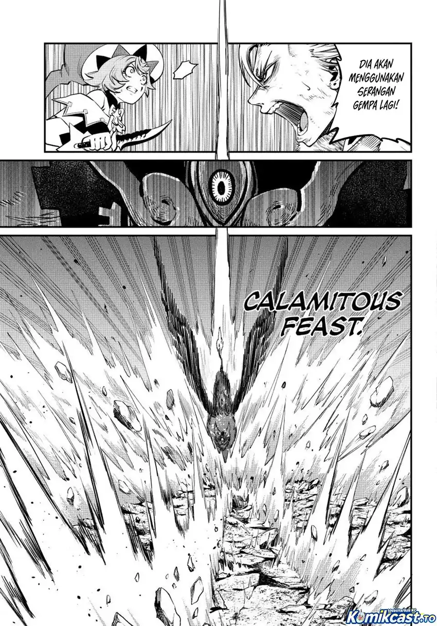 Tsuihou Sareta Tenshou Juu Kishi ha Gemu chishiki de Musou Suru chapter 162 halaman 13