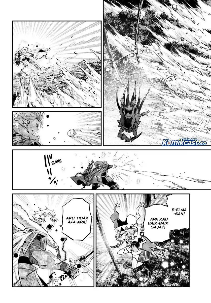 Tsuihou Sareta Tenshou Juu Kishi ha Gemu chishiki de Musou Suru chapter 162 halaman 14