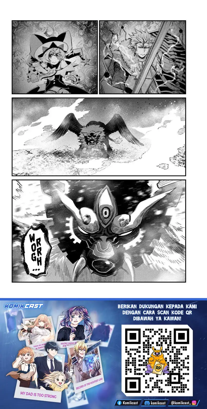 Tsuihou Sareta Tenshou Juu Kishi ha Gemu chishiki de Musou Suru chapter 162 halaman 16