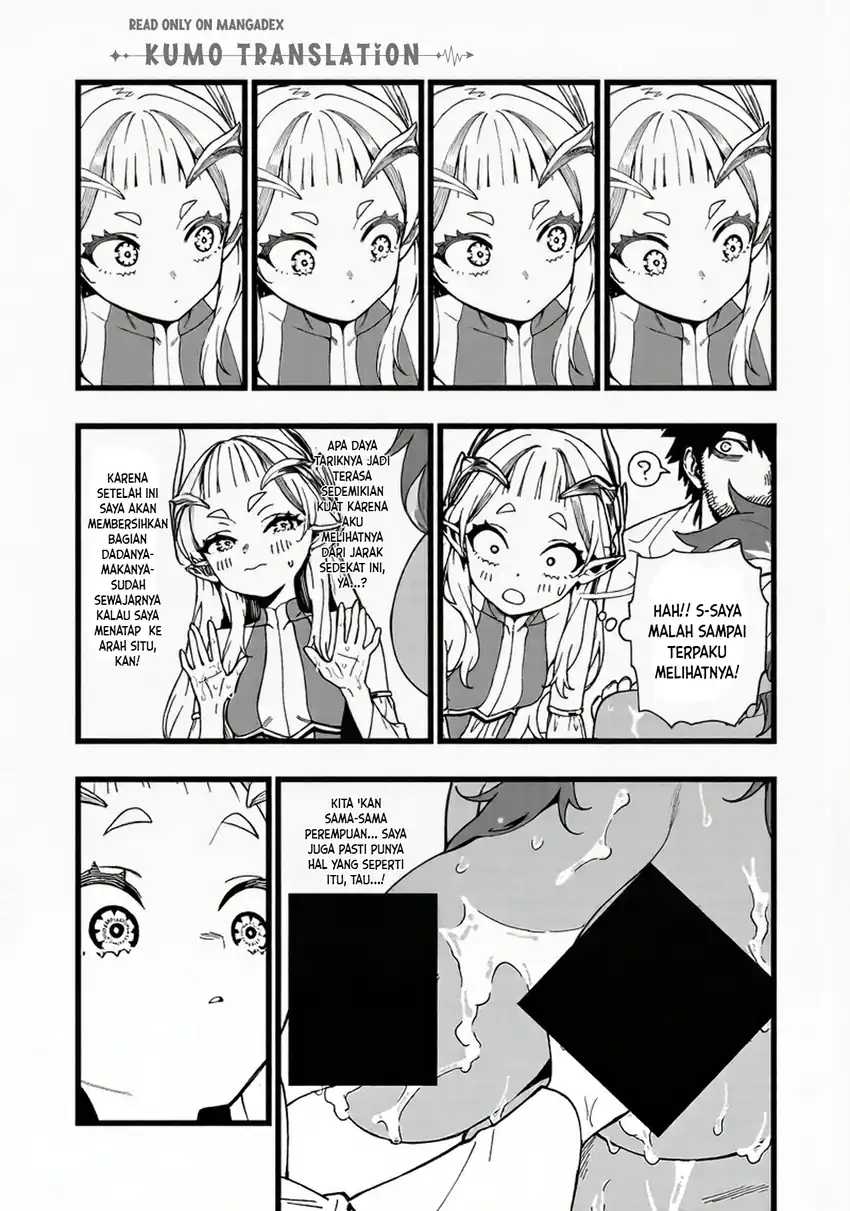 Senki Survival Saga: Isekai no Unmei o Kaketa Mujintou Fujun Iseikouyuu chapter 35 halaman 6