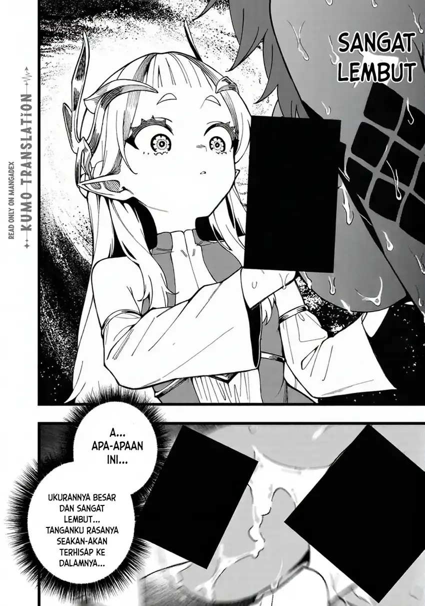 Senki Survival Saga: Isekai no Unmei o Kaketa Mujintou Fujun Iseikouyuu chapter 35 halaman 7