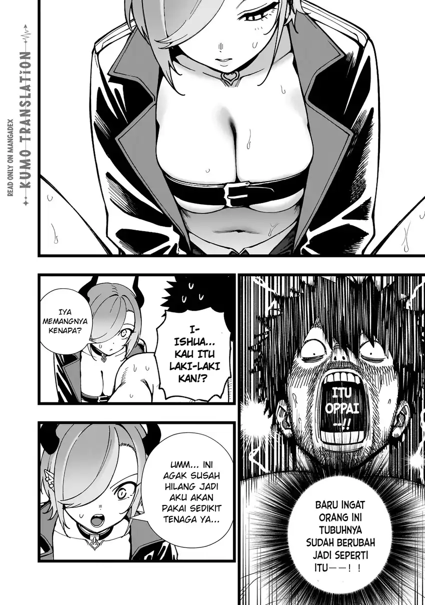 Senki Survival Saga: Isekai no Unmei o Kaketa Mujintou Fujun Iseikouyuu chapter 35 halaman 17