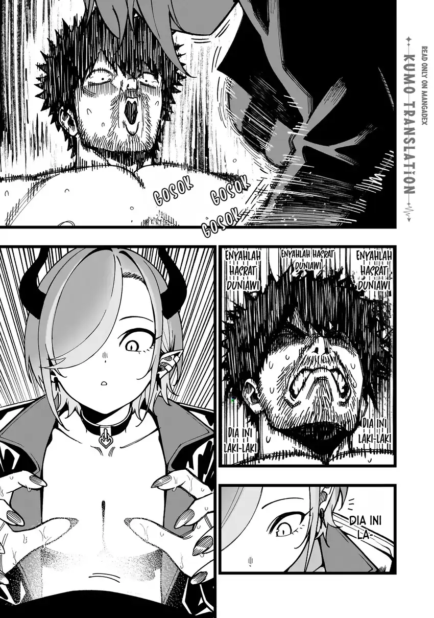 Senki Survival Saga: Isekai no Unmei o Kaketa Mujintou Fujun Iseikouyuu chapter 35 halaman 18