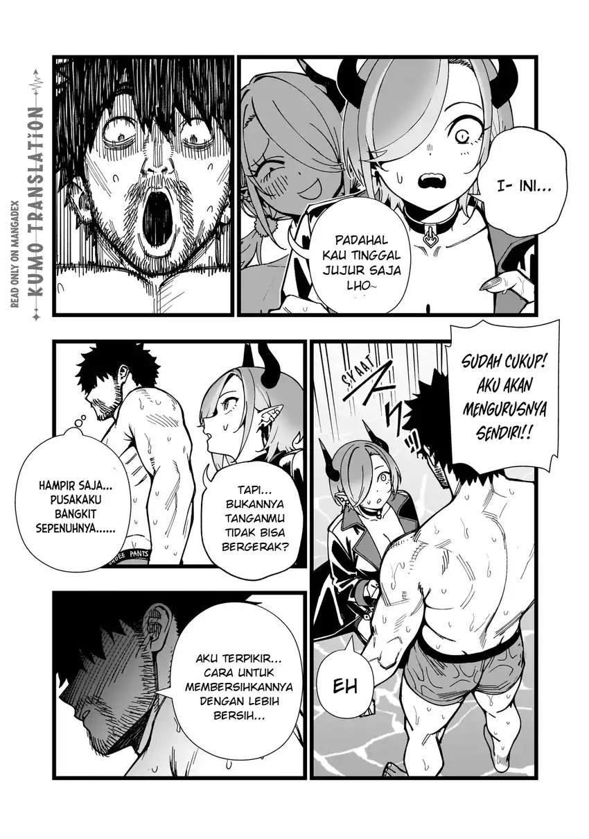 Senki Survival Saga: Isekai no Unmei o Kaketa Mujintou Fujun Iseikouyuu chapter 35 halaman 19