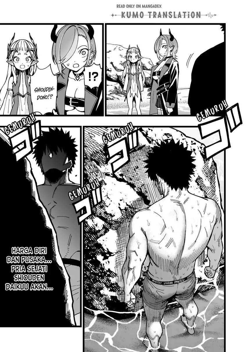 Senki Survival Saga: Isekai no Unmei o Kaketa Mujintou Fujun Iseikouyuu chapter 35 halaman 20