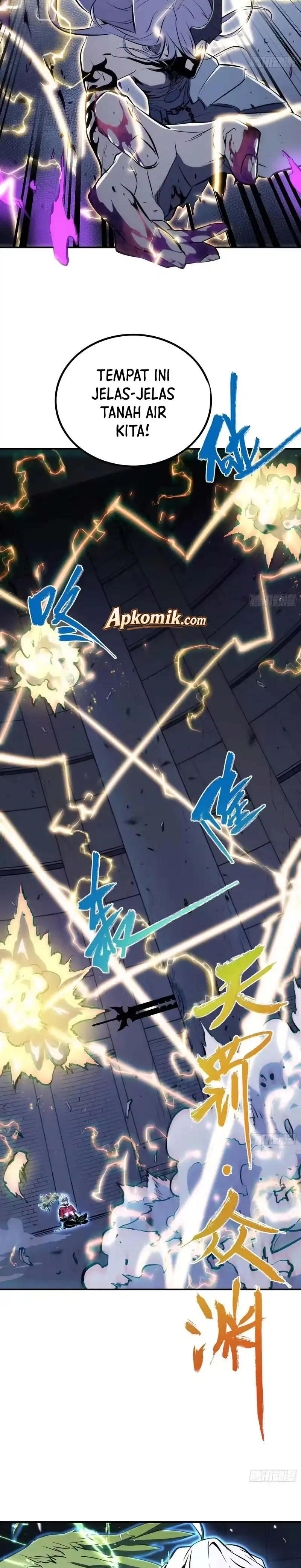 Full-Time Awakening chapter 87 halaman 4