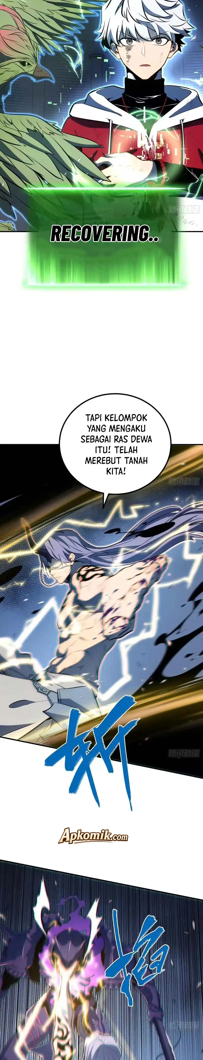 Full-Time Awakening chapter 87 halaman 5