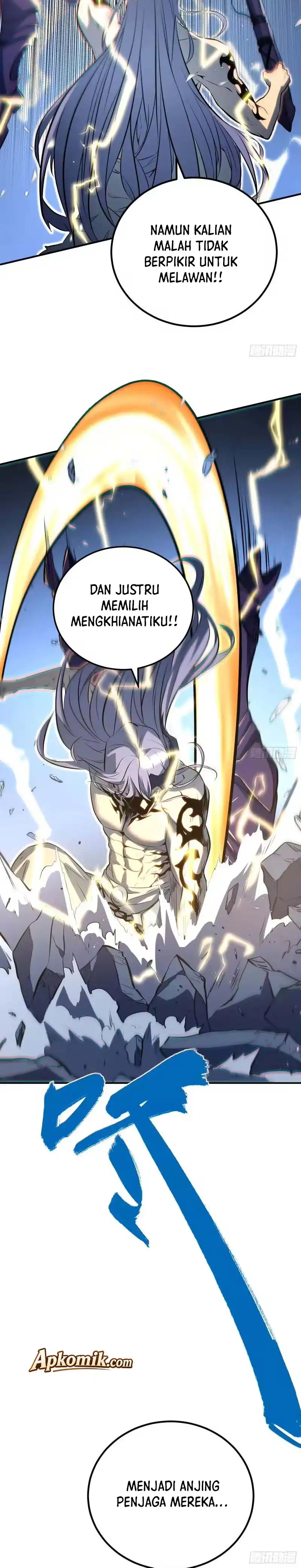 Full-Time Awakening chapter 87 halaman 6