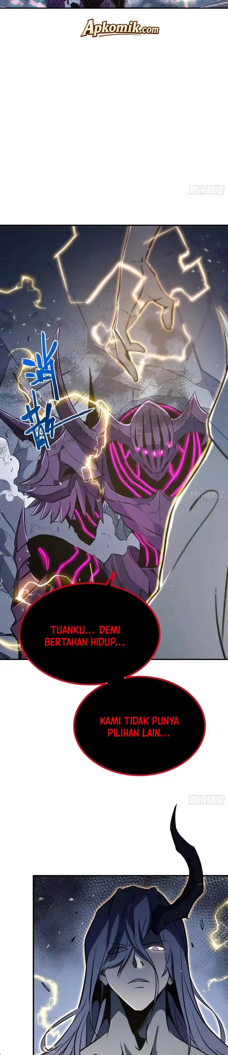 Full-Time Awakening chapter 87 halaman 8
