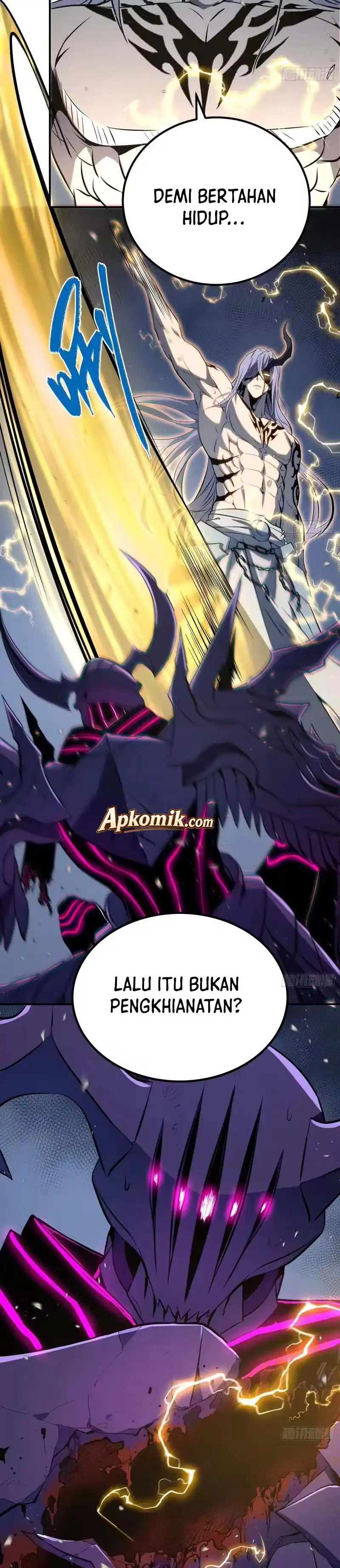 Full-Time Awakening chapter 87 halaman 9
