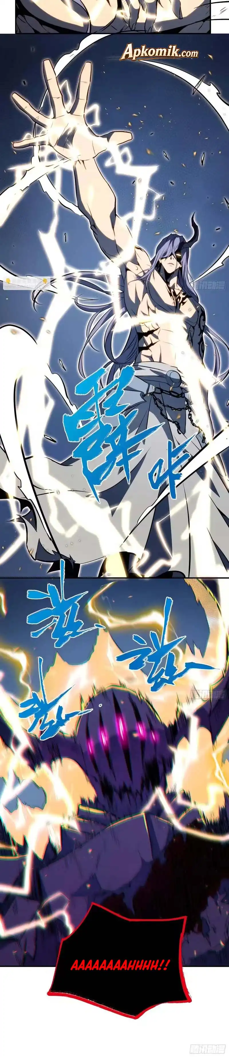 Full-Time Awakening chapter 87 halaman 11