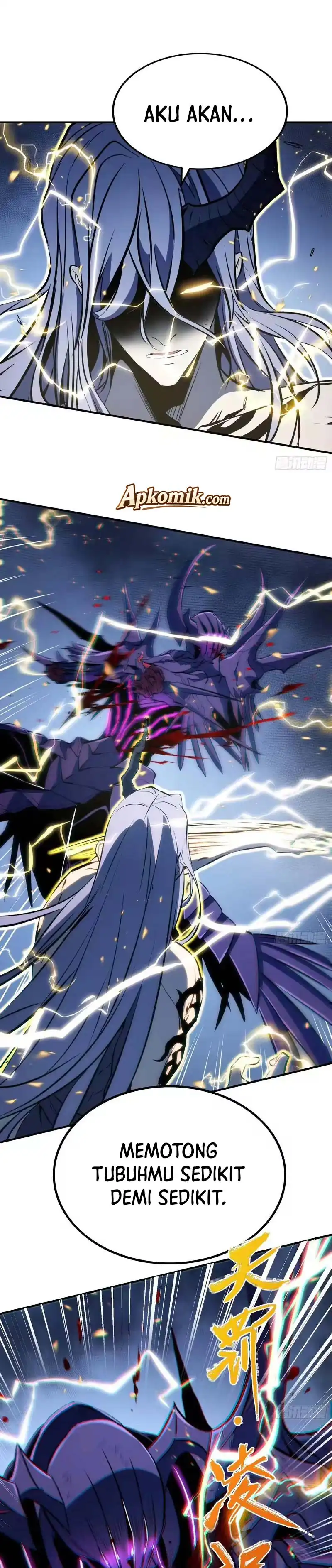 Full-Time Awakening chapter 87 halaman 12