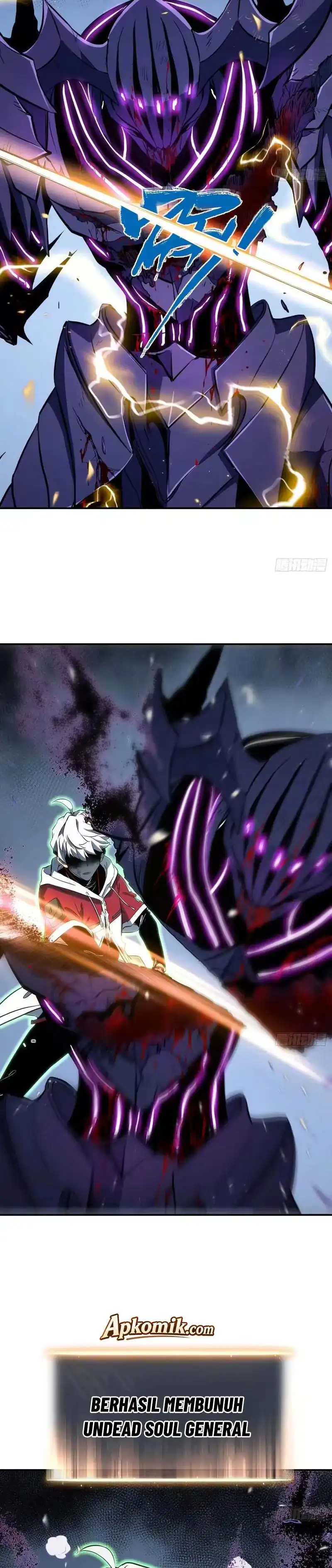 Full-Time Awakening chapter 87 halaman 14