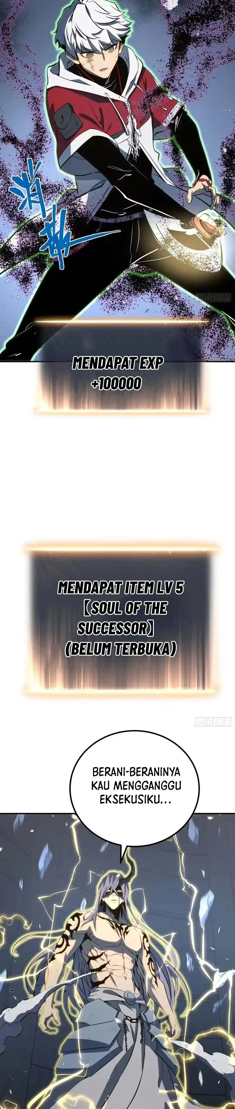 Full-Time Awakening chapter 87 halaman 15