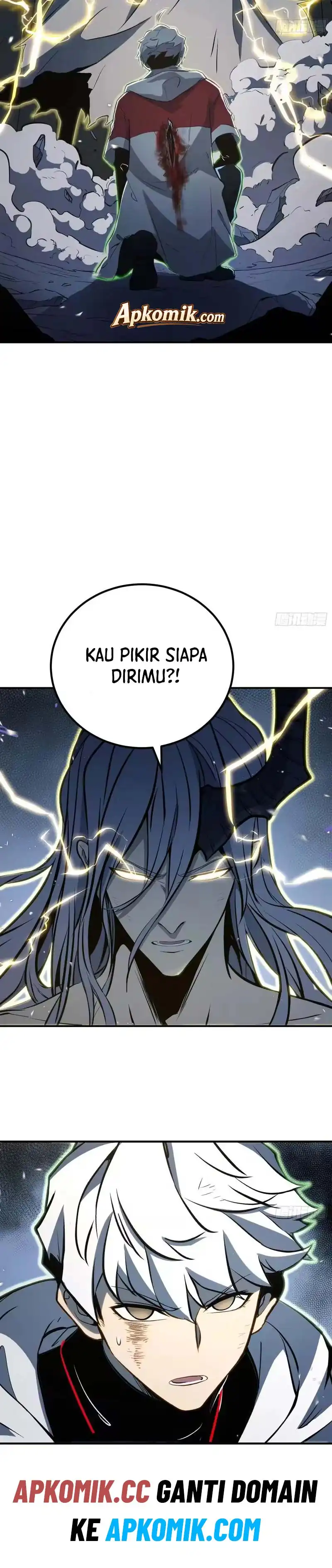 Full-Time Awakening chapter 87 halaman 16