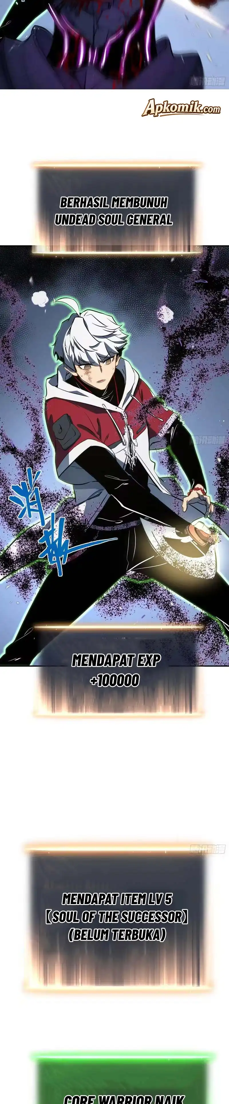 Full-Time Awakening chapter 88 halaman 9