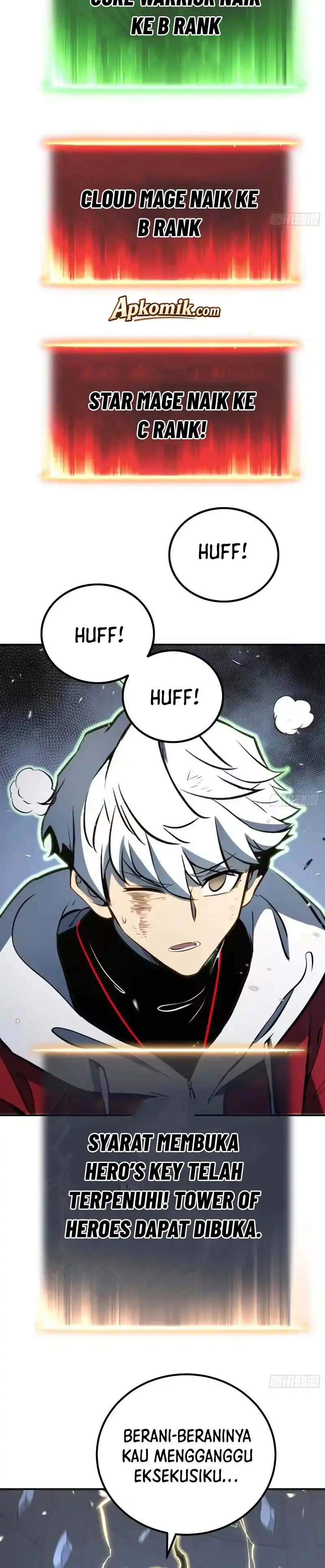 Full-Time Awakening chapter 88 halaman 10