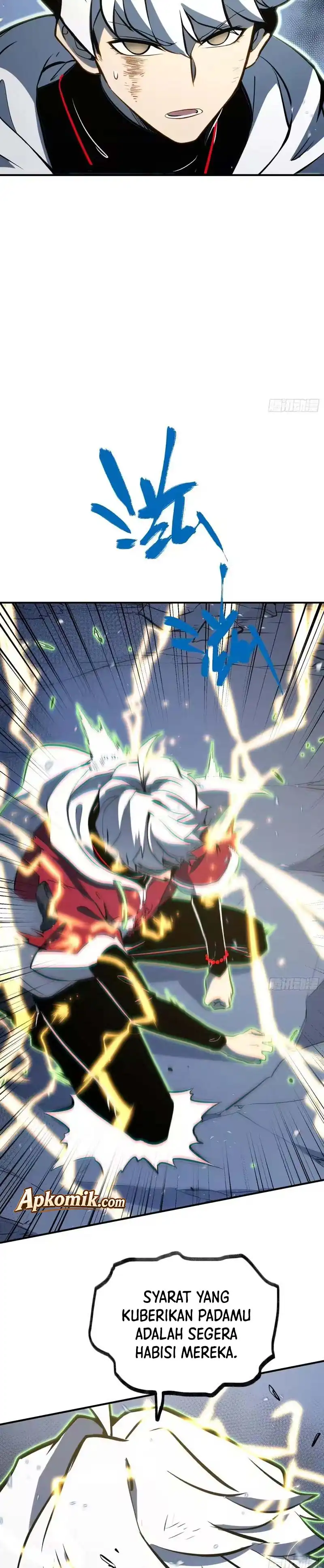 Full-Time Awakening chapter 88 halaman 12