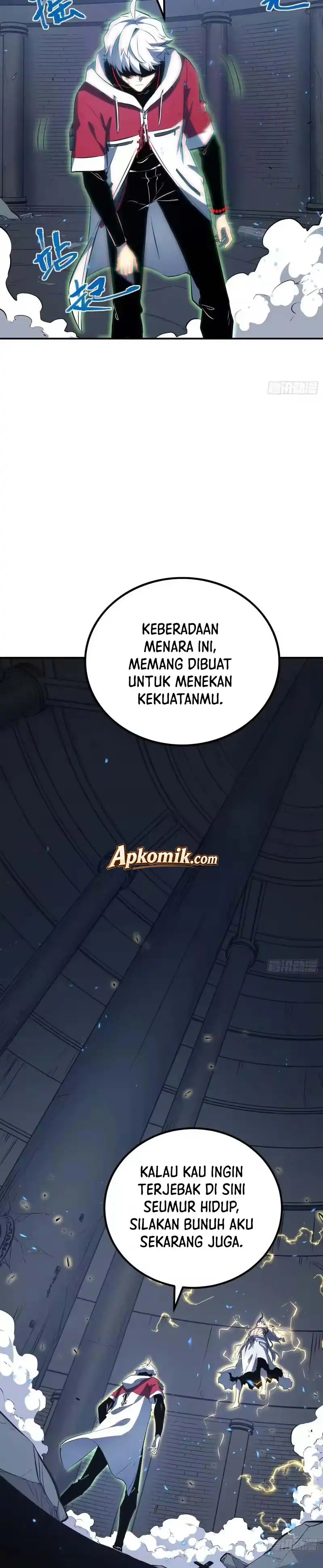 Full-Time Awakening chapter 88 halaman 15