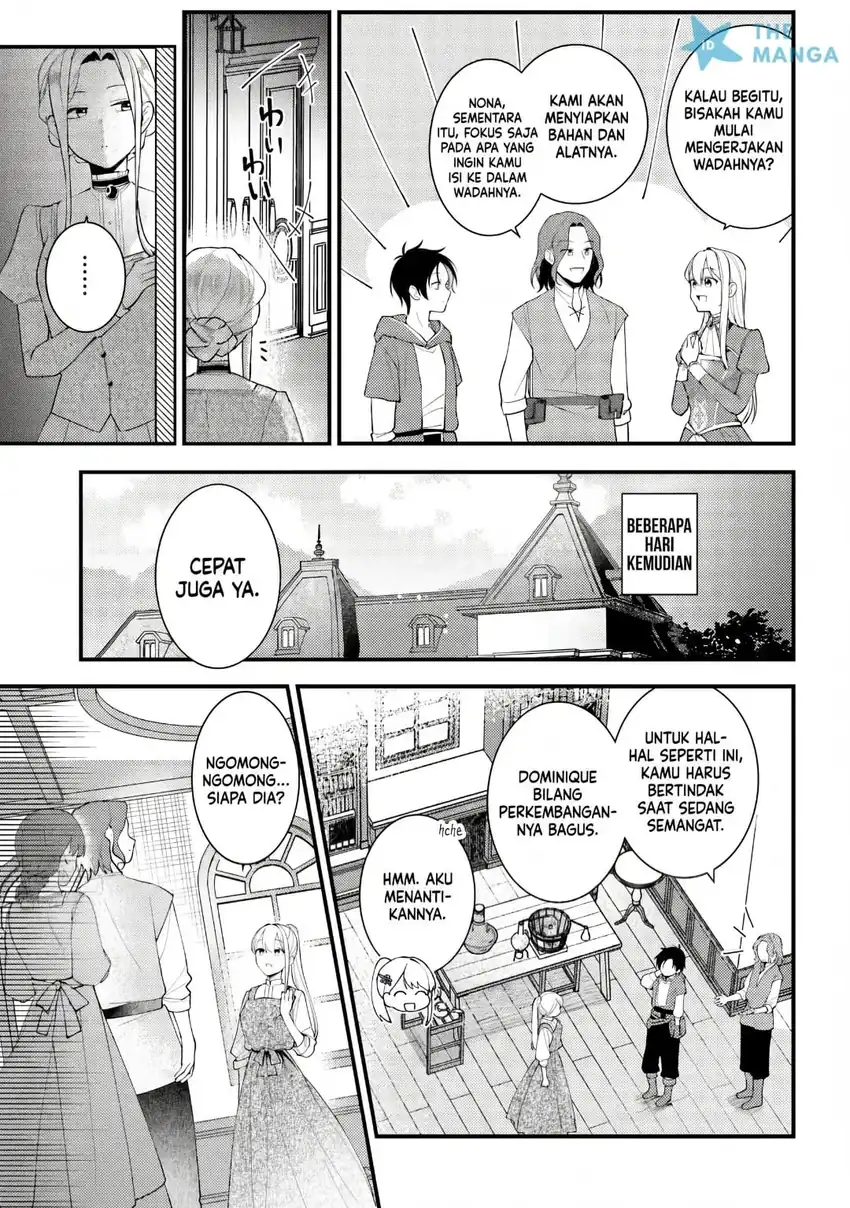 Suterare Saijo Wa Kazoku To Nonbiri Ikiru Koto Ni Shimasu chapter 7.2 halaman 5